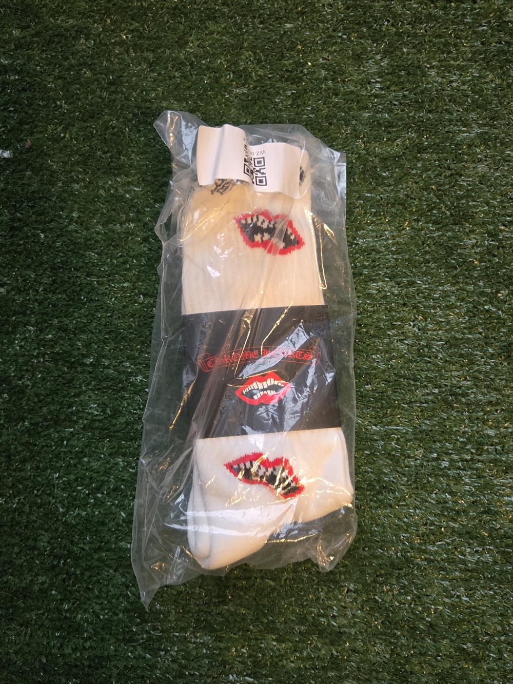 Chrome Heart Designer Socks